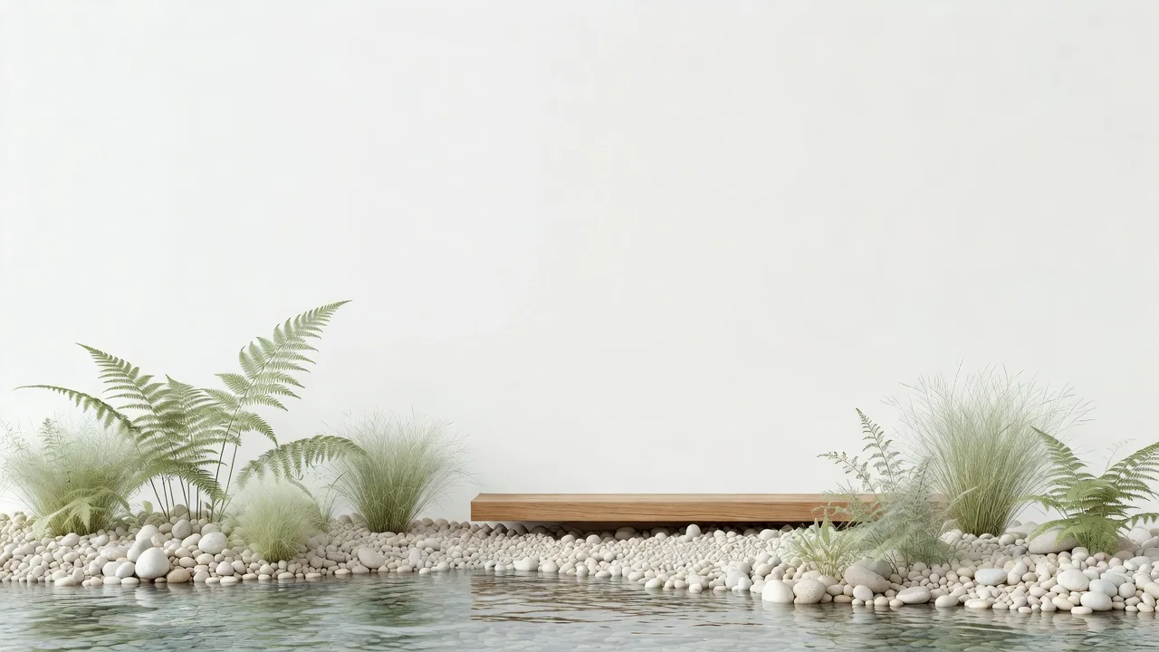 水辺の植物